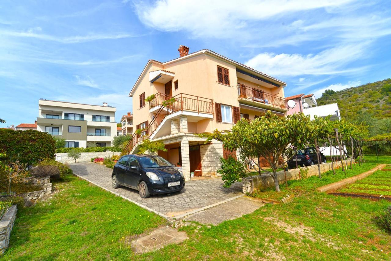 Apartments Medulinska Rabac 757 Экстерьер фото