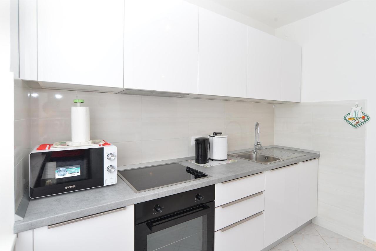 Apartments Medulinska Rabac 757 Экстерьер фото