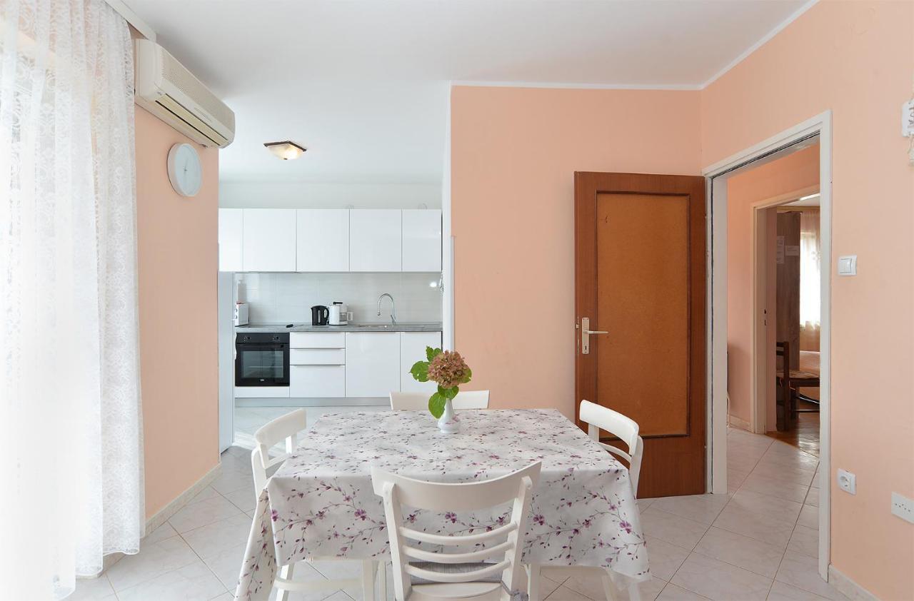 Apartments Medulinska Rabac 757 Экстерьер фото