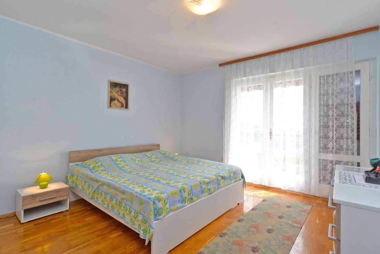 Apartments Medulinska Rabac 757 Экстерьер фото
