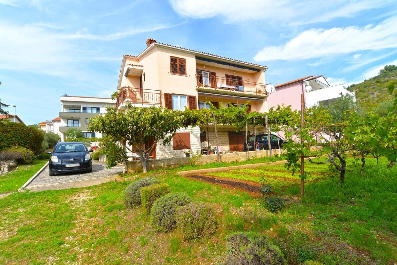 Apartments Medulinska Rabac 757 Экстерьер фото