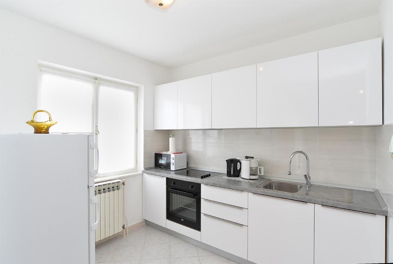 Apartments Medulinska Rabac 757 Экстерьер фото