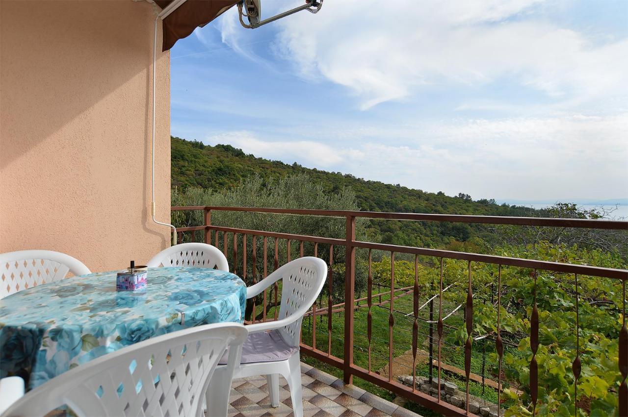 Apartments Medulinska Rabac 757 Экстерьер фото