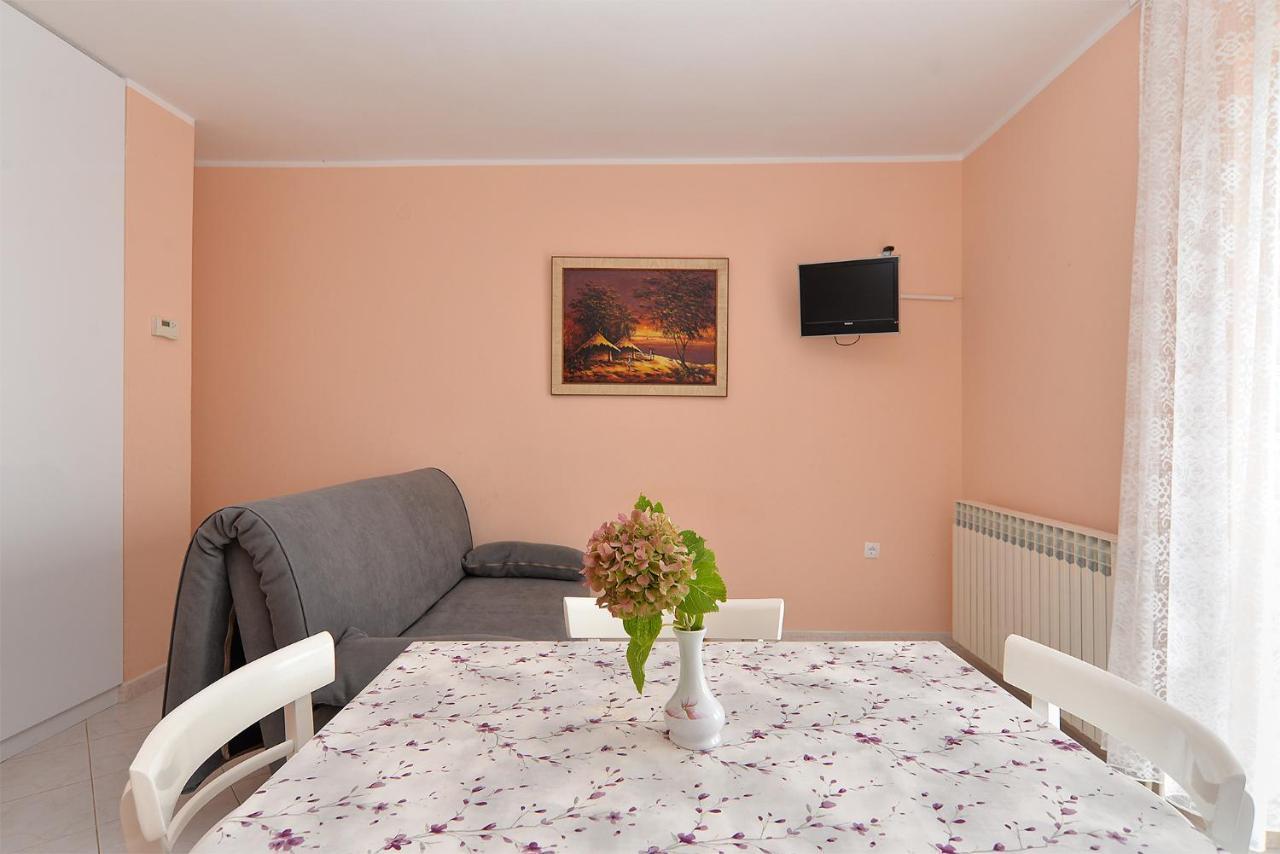 Apartments Medulinska Rabac 757 Экстерьер фото