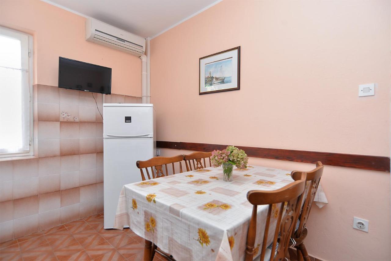 Apartments Medulinska Rabac 757 Экстерьер фото
