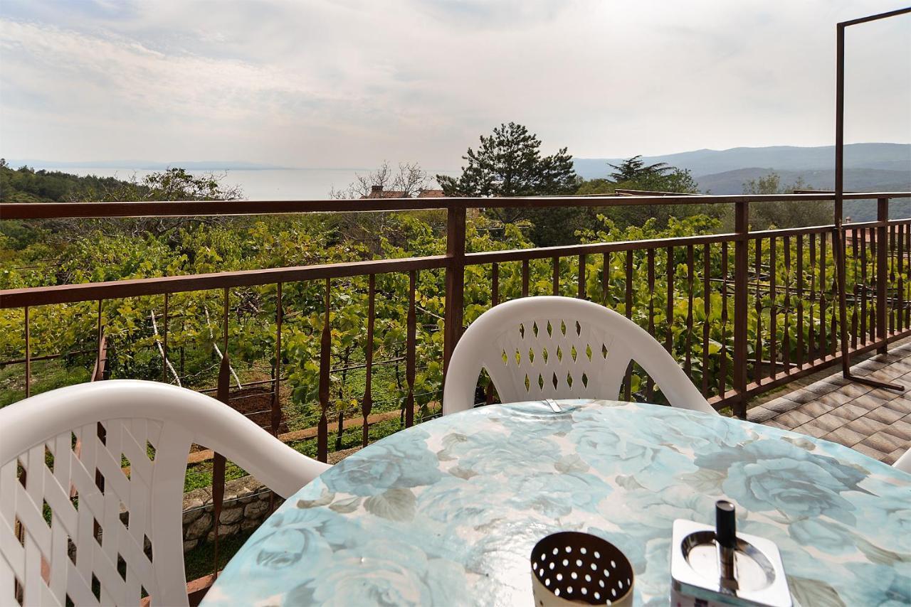 Apartments Medulinska Rabac 757 Экстерьер фото