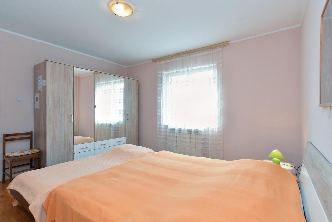 Apartments Medulinska Rabac 757 Экстерьер фото