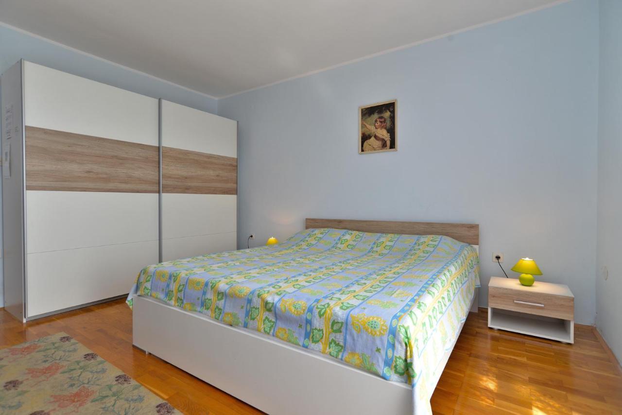 Apartments Medulinska Rabac 757 Экстерьер фото