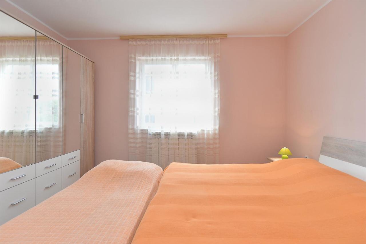 Apartments Medulinska Rabac 757 Экстерьер фото