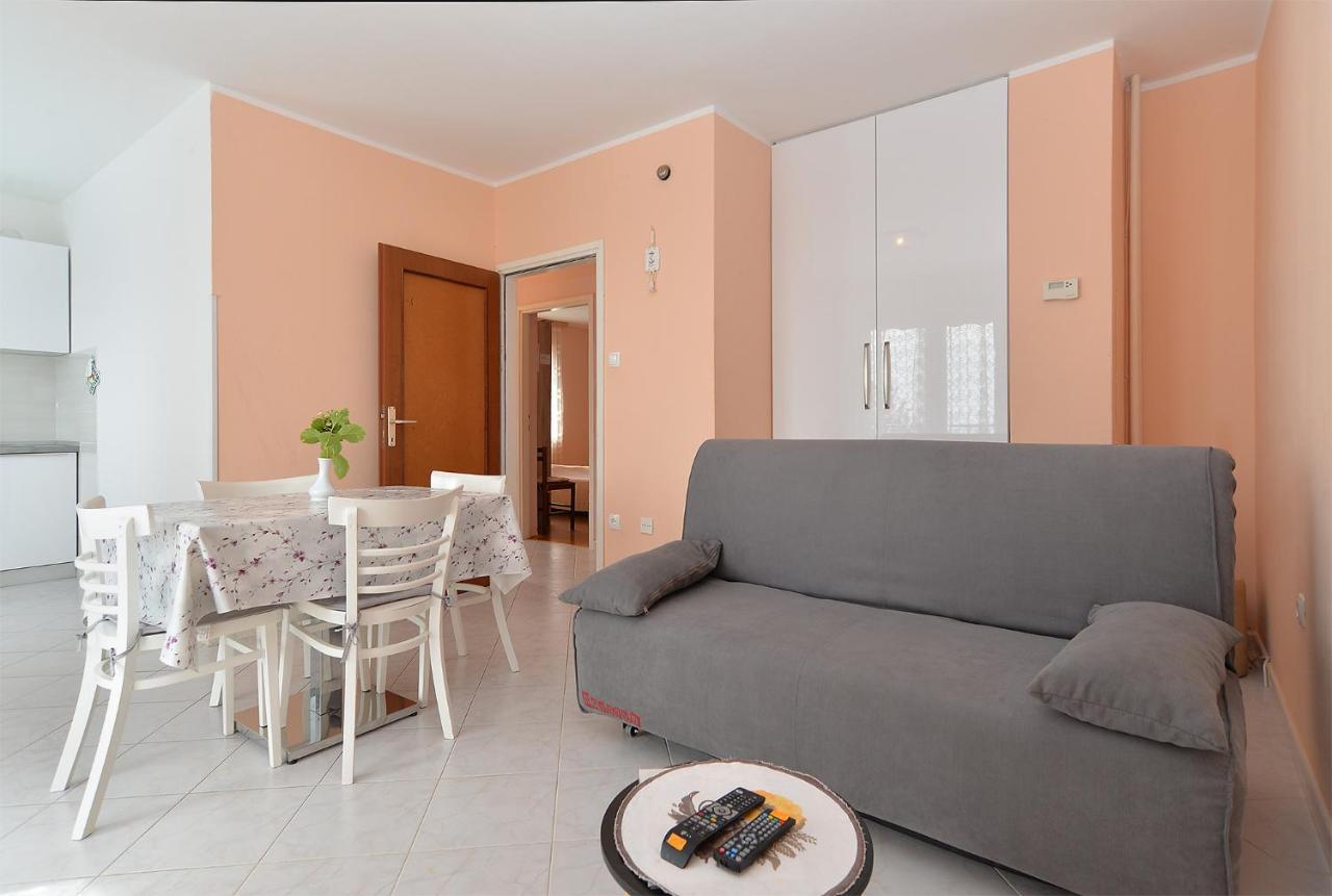 Apartments Medulinska Rabac 757 Экстерьер фото