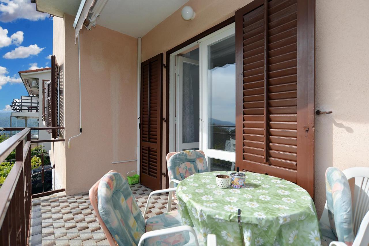 Apartments Medulinska Rabac 757 Экстерьер фото