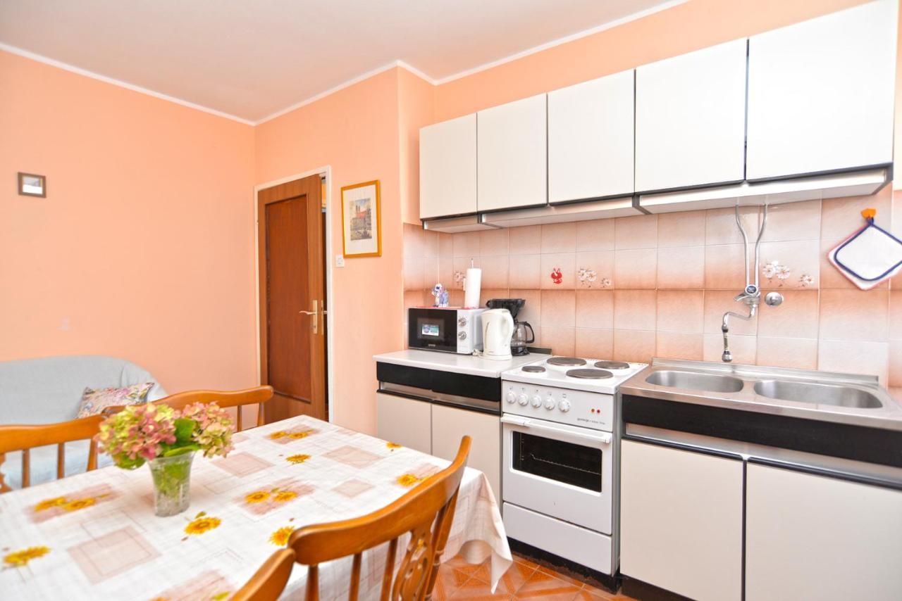Apartments Medulinska Rabac 757 Экстерьер фото