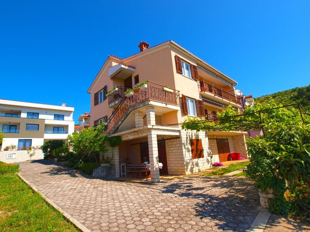 Apartments Medulinska Rabac 757 Экстерьер фото