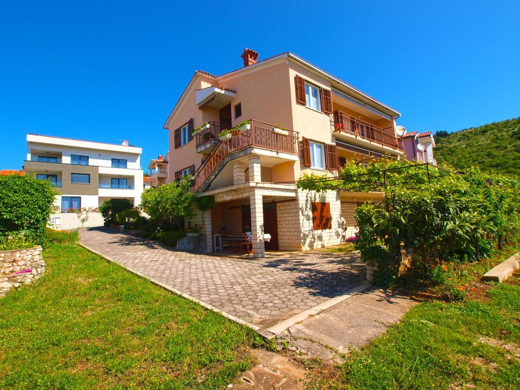 Apartments Medulinska Rabac 757 Экстерьер фото