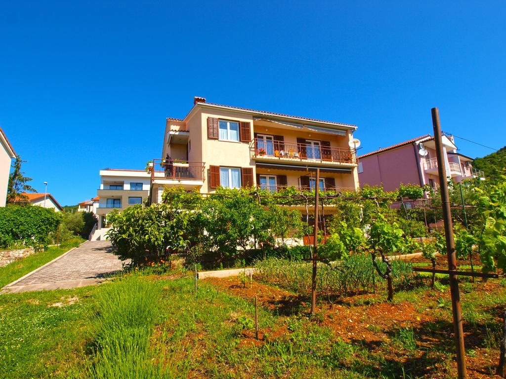 Apartments Medulinska Rabac 757 Экстерьер фото