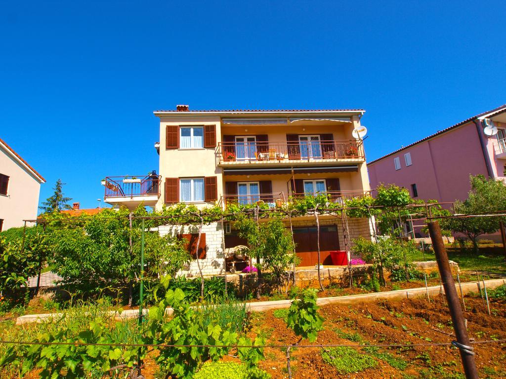 Apartments Medulinska Rabac 757 Экстерьер фото